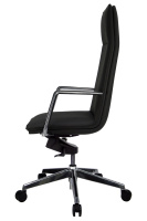 Изображение кресло rv design crown (а 1819) кожа графит